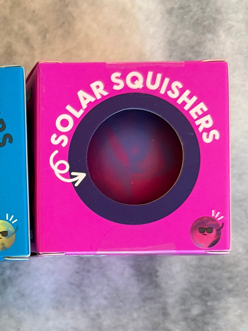 J’Adore Solar Squishers  - Pink